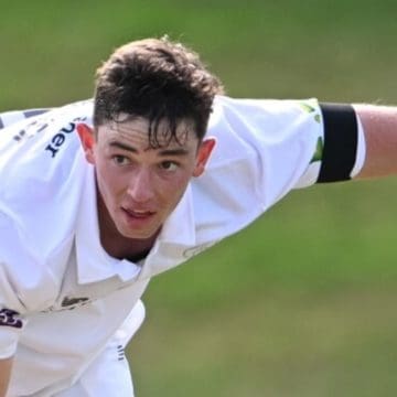 Hilton’s John Turner receives England call-up