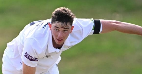 Hilton’s John Turner receives England call-up