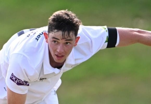 Hilton’s John Turner receives England call-up