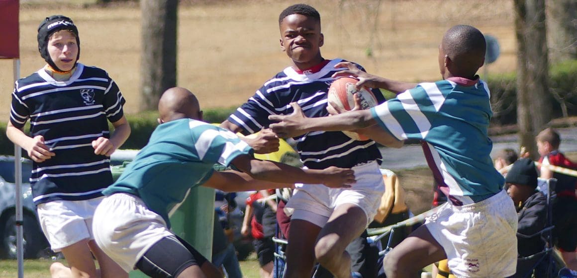 A memorable day at the Michaelhouse u12 Sevens