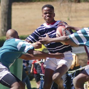 A memorable day at the Michaelhouse u12 Sevens