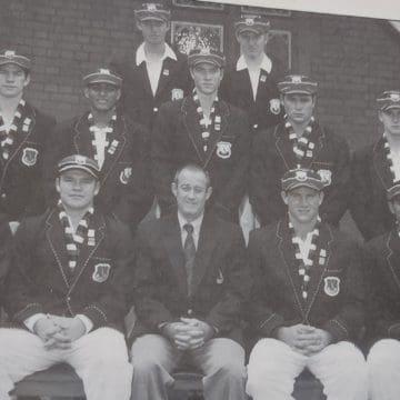 Bechet’s cricket best: the 2002 College 1st XI