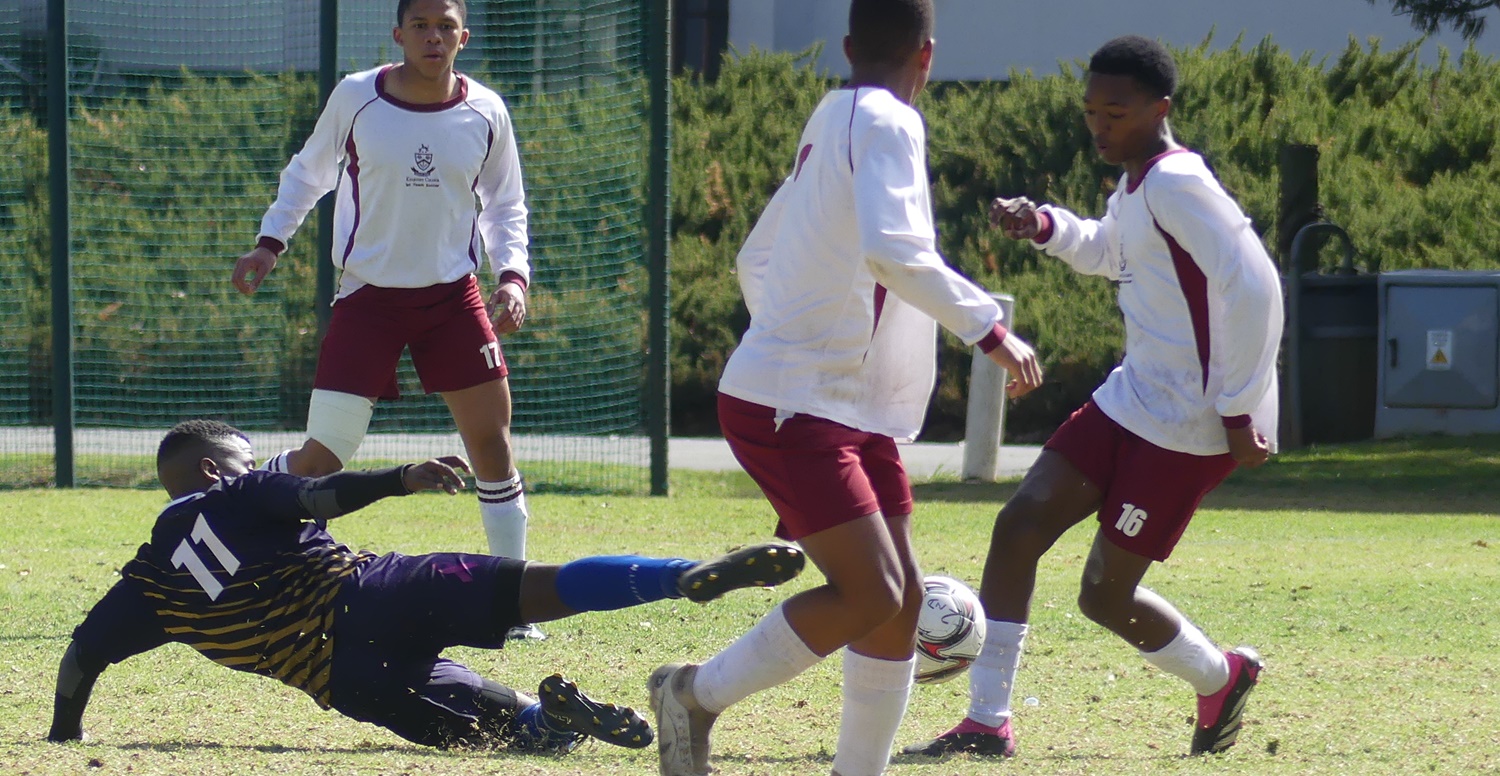 Two matches this season have proved that there is little to separate the Northwood and Kearsney College 1st teams. (Photo: Brad Morgan)