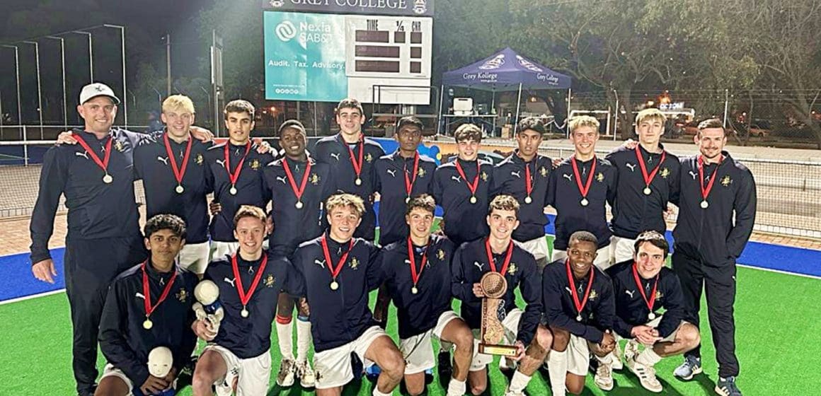 Knights crowned u18 Top Schools winners