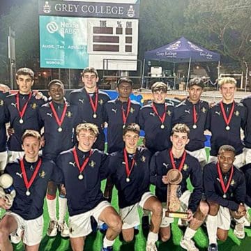 Knights crowned u18 Top Schools winners