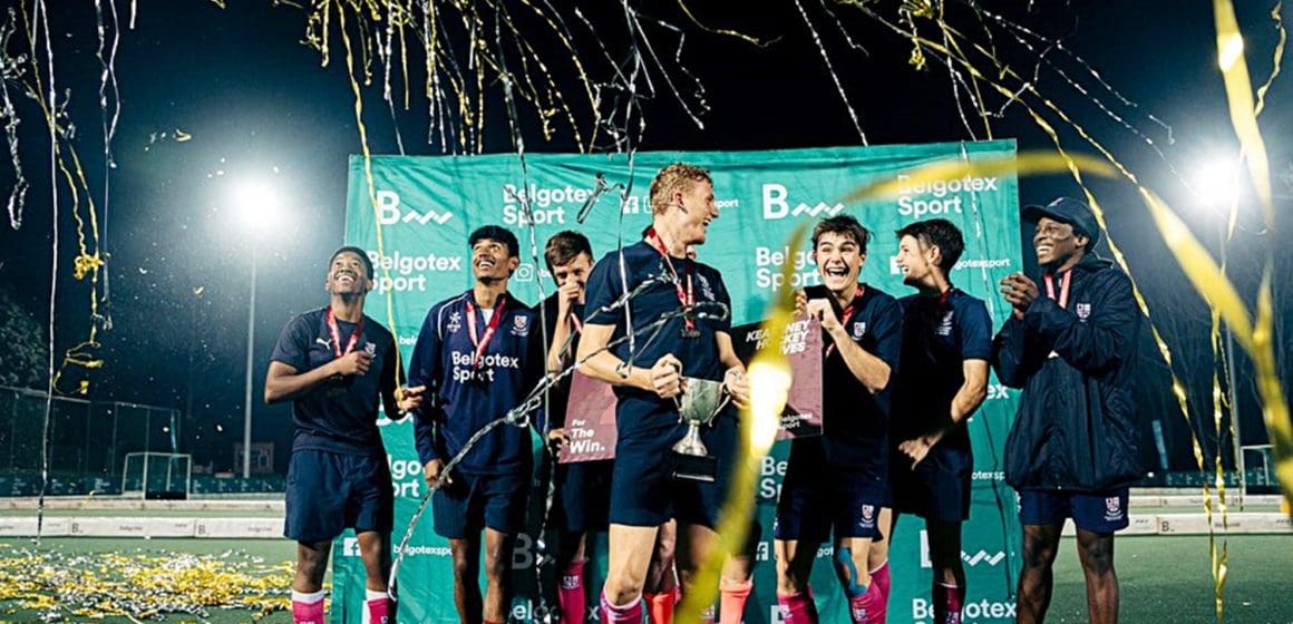 Westville lift 2023 Kearsney Hockey Fives title