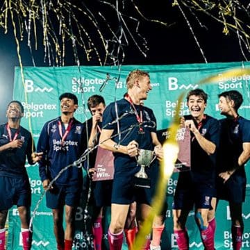 Westville lift 2023 Kearsney Hockey Fives title