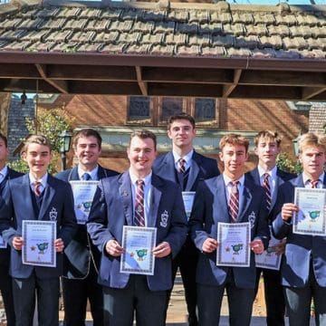 More Olympiad accolades for Kearsney