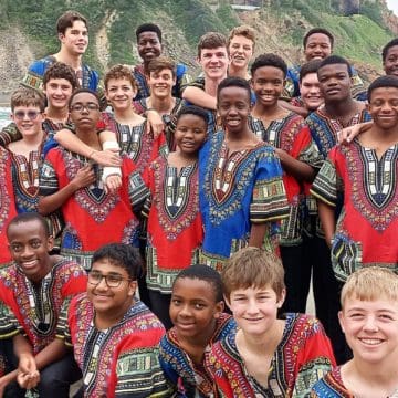 Michaelhouse Chamber Choir excels in “Cantamus!” competition