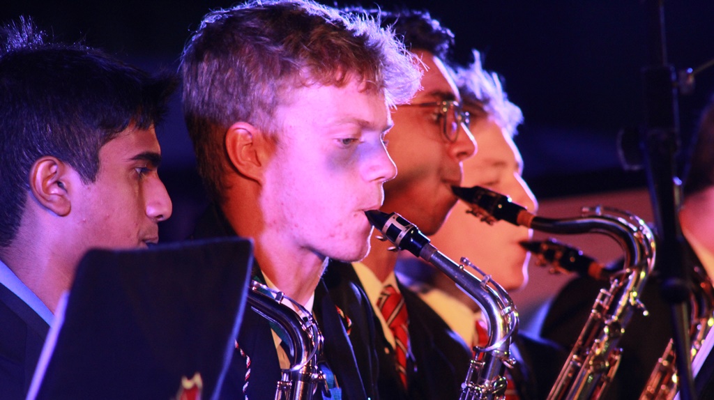 The Maritzburg College Jazz Ensemble, Maritzburg College Choir and the Maritzburg College Jazz Band are all on the programme for the 160th Music Concert.