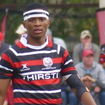 Maritzburg College 1st XV vs KES 1st XV YouTube Highlights