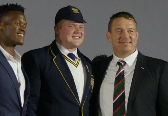 DHS celebrates a year of rugby excellence