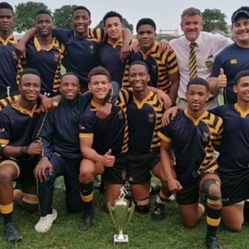 DHS and Westville lead the way at Glenwood Sevens