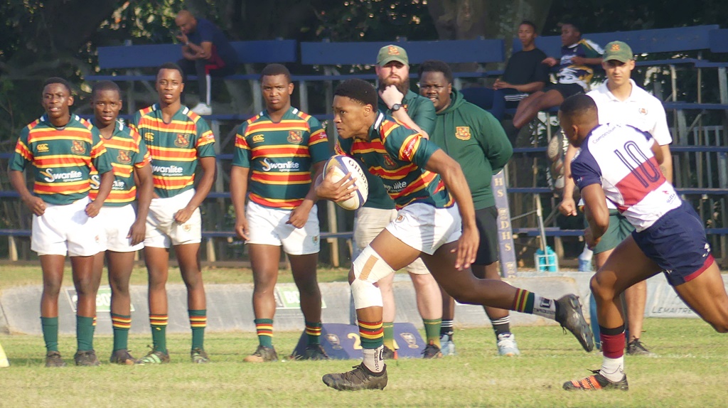 Now with two events behind them, Glenwood will be aiming to make some noise at the Nashua Midlands Sevens. (Photo: Brad Morgan)