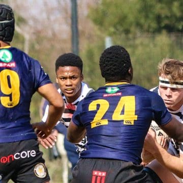 Jeppe 1st XV vs DHS 1st XV YouTube Highlights