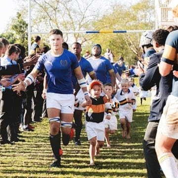 Saint Charles College 1st XV: Best tries of 2023