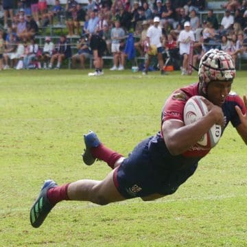 Westville Boys’ High 1st XV: Best tries of 2023