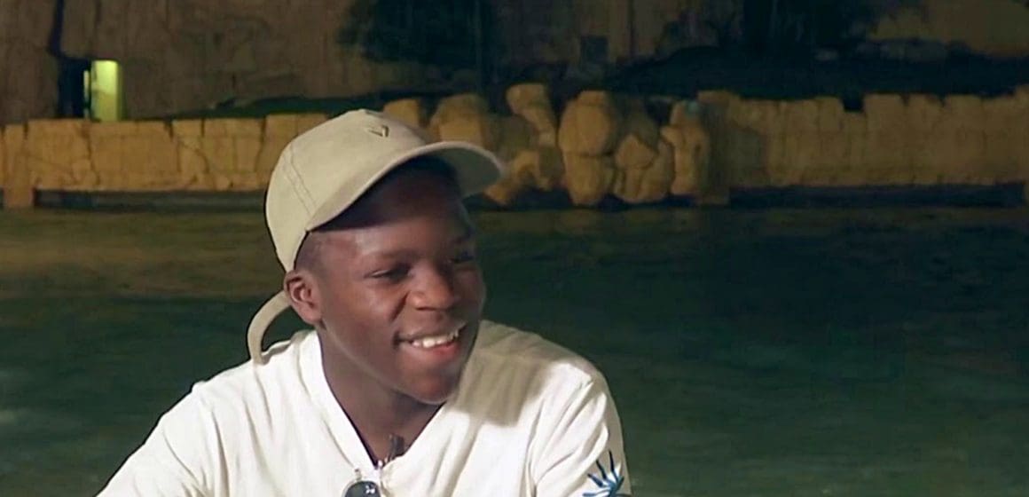 Surprise Maphumolo off to World Junior Surfing Champs