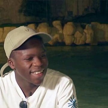 Surprise Maphumolo off to World Junior Surfing Champs