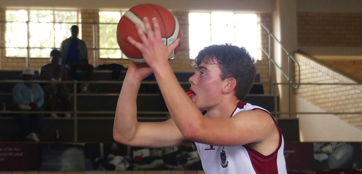 Kearsney Invitational Basketball Tournament tips off on 29 Sept