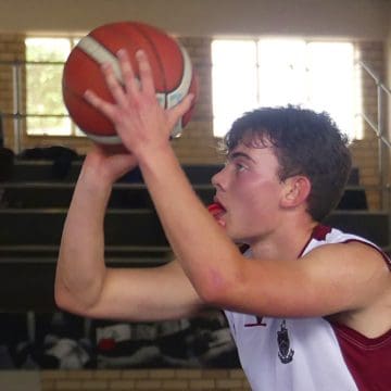 Kearsney Invitational Basketball Tournament tips off on 29 Sept