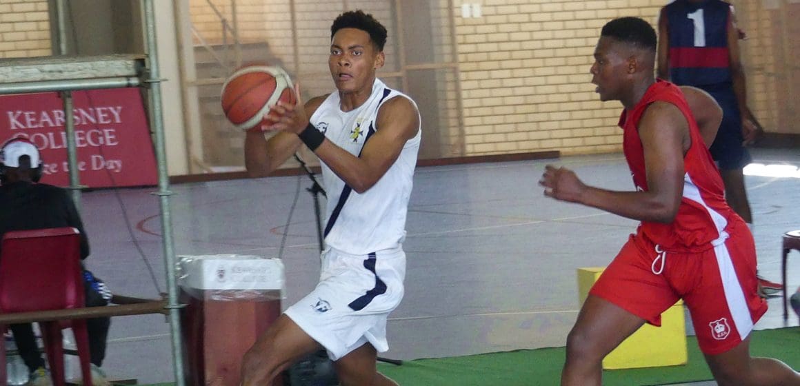 Day one results Kearsney Invitational Basketball Tournament