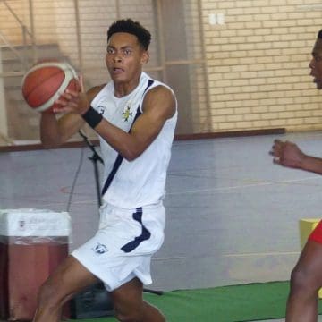 Day one results Kearsney Invitational Basketball Tournament