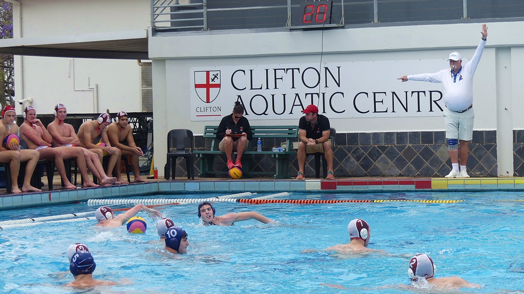 The Clifton Aquatics Centre is home to a water polo programme with a proud legacy of excellence. (Photo: Brad Morgan)