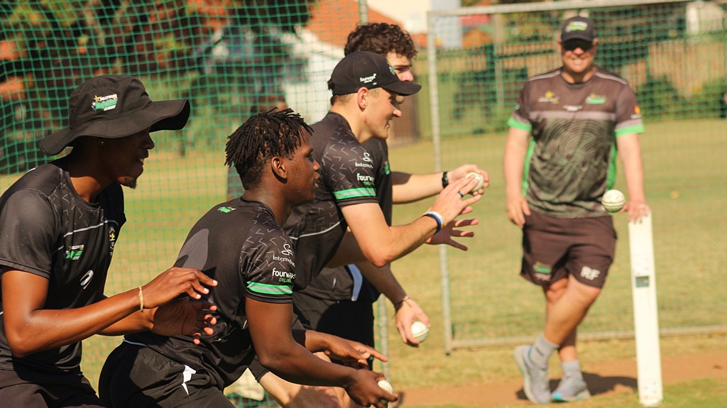 Glenwood enjoys a strong relationship with the Dolphins, so seeing the local franchise's players at the school is not an uncommon occurence. (Photo: Ngceboyezulu Mthembu)