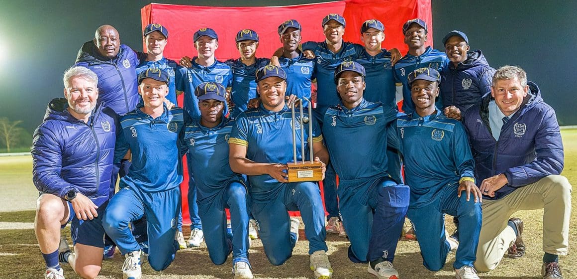 Brilliant Beaumont bowls Saints to T20 Night League title