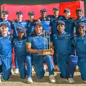 Brilliant Beaumont bowls Saints to T20 Night League title