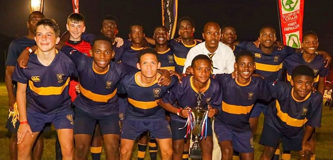 DHS u15s crowned champions in Empangeni