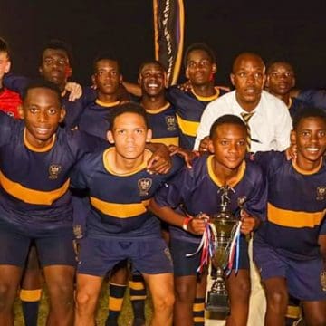 DHS u15s crowned champions in Empangeni