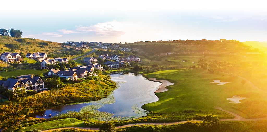 The beautiful Cotswold Downs course is home to Kearsney's golfers. (Photo: 