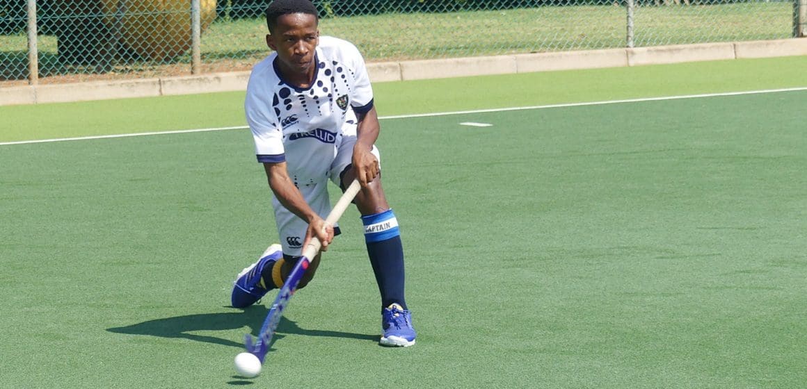 Durban Indoor Hockey League top four places decided