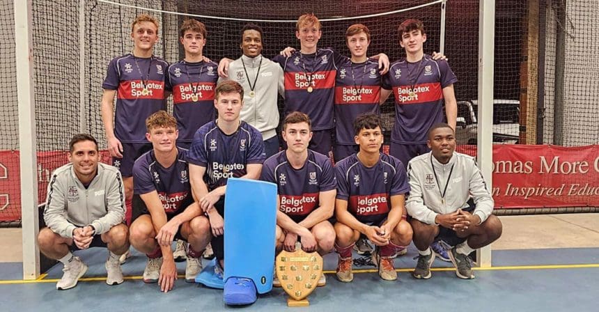 Westville indoor hockey makes its mark