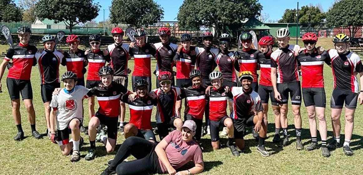 Maritzburg College dominate KZN MTB Series