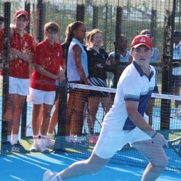 Michaelhouse opens padel courts