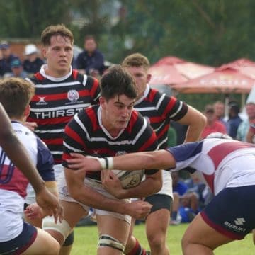 Maritzburg College 1st XV: Best tries of 2023