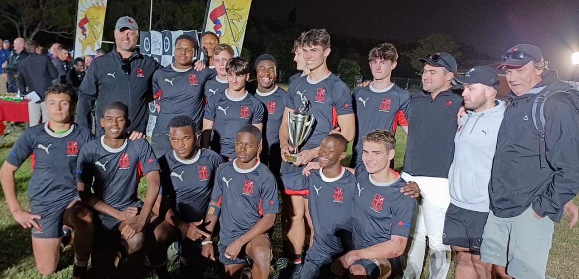 Clifton claims silverware at Kingsway Sevens