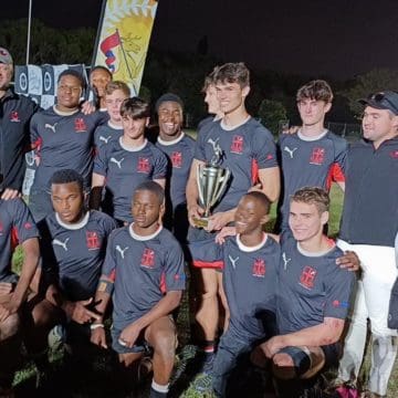 Clifton claims silverware at Kingsway Sevens