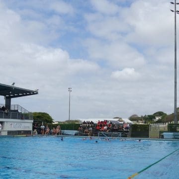 Top teams for Clifton Water Polo Tournament