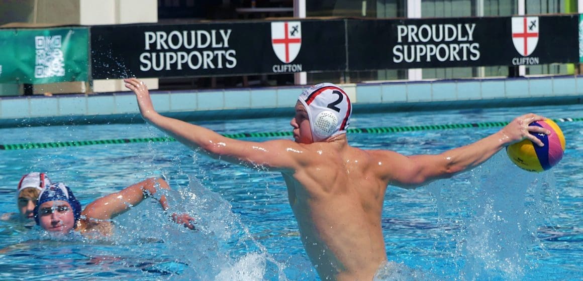 Day two showdowns lined up at Clifton Water Polo Tournament