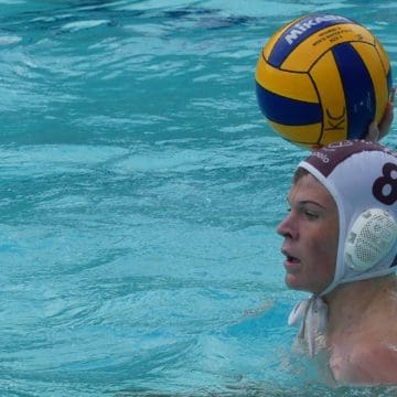 The weekend’s water polo results, Kearsney shines