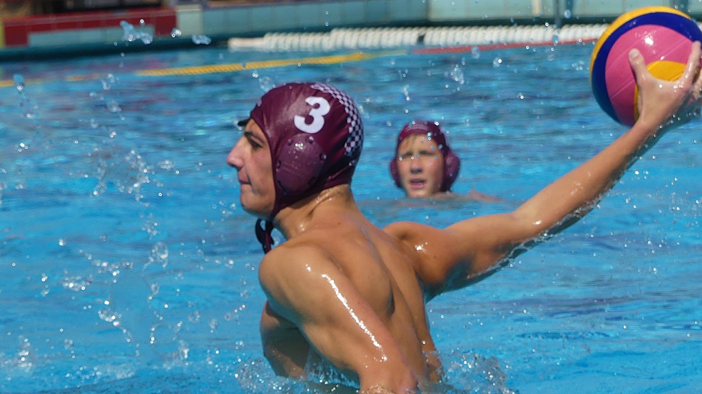 Kearsney went down to SACS in the battle for first place in Pool B, but they bounced back with an emphatic win over Maritzburg College. (Photo: Brad Morgan)