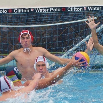 Hosts’ third as SACS win Clifton Water Polo Tournament