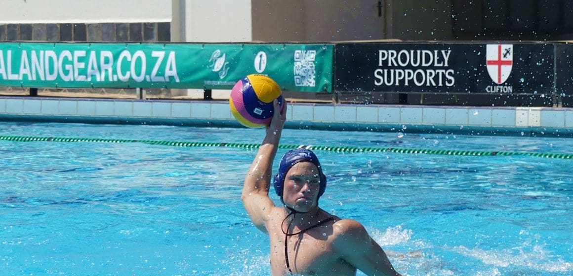 Playoff head-to-heads set at Clifton Water Polo Tournament