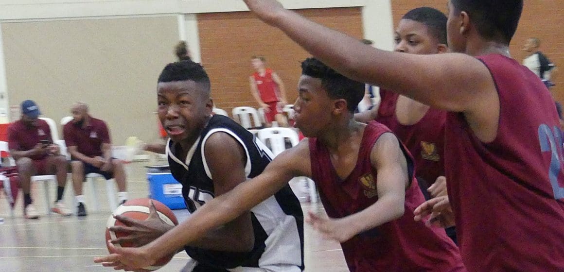 Michaelhouse u14 basketball tournament a resounding success