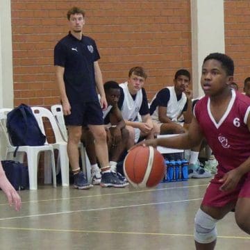 Titles for Hilton, Kearsney on a busy basketball weekend