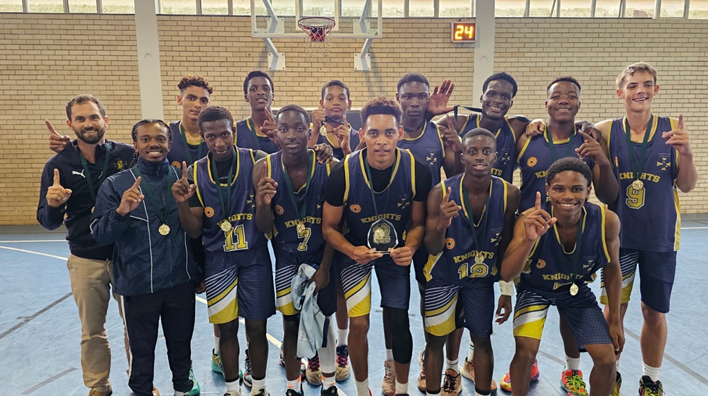 Northwood produced a well-rounded string of performances to lift the title of Kearsney Invitational Basketball Tournament champions. 